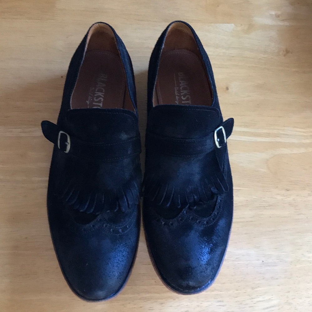 Blackstone Dutch Design Loafers